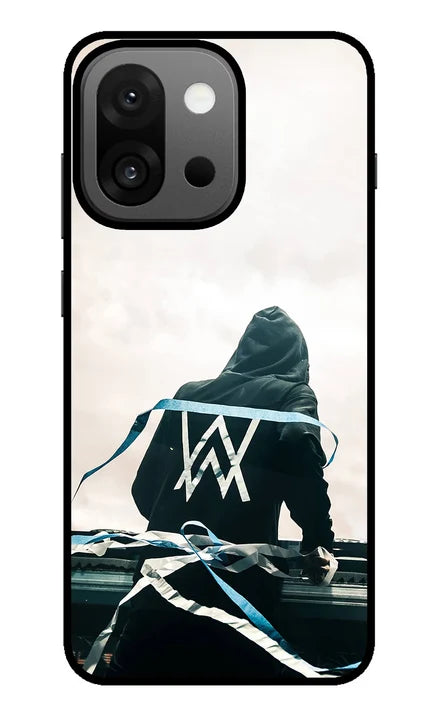 Alan Walker OnePlus 13s Back Cover