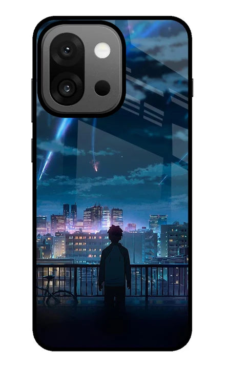 Anime OnePlus 13s Back Cover