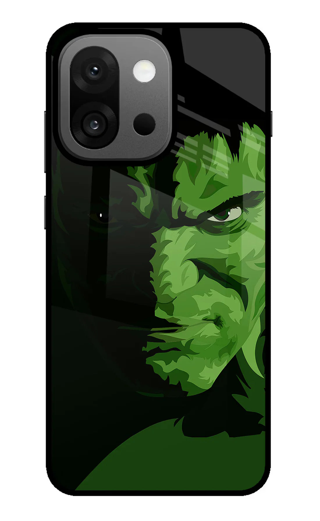 HULK OnePlus 13s Back cover
