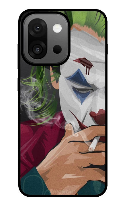 Joker Smoking OnePlus 13s Back Cover