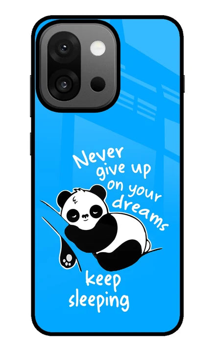 Keep Sleeping OnePlus 13s Back Cover