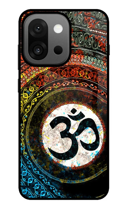 Om Cultural OnePlus 13s Back Cover
