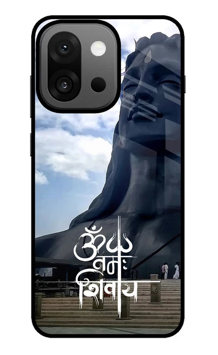 Om Namah Shivay OnePlus 13s Back Cover