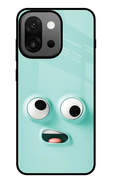 Funny Cartoon OnePlus 13s Back Cover