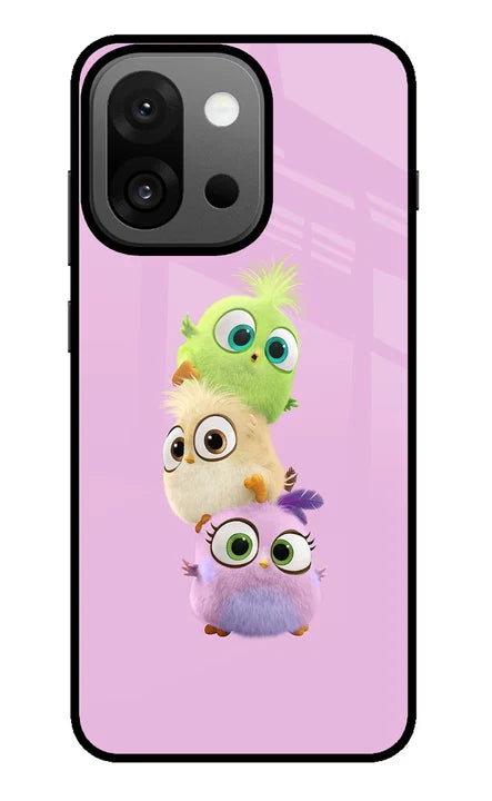 Cute Little Birds OnePlus 13s Back Cover
