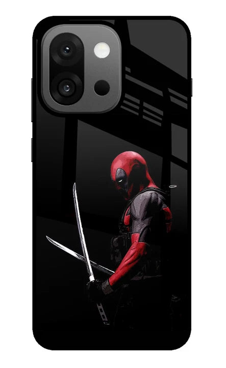 Deadpool OnePlus 13s Back Cover