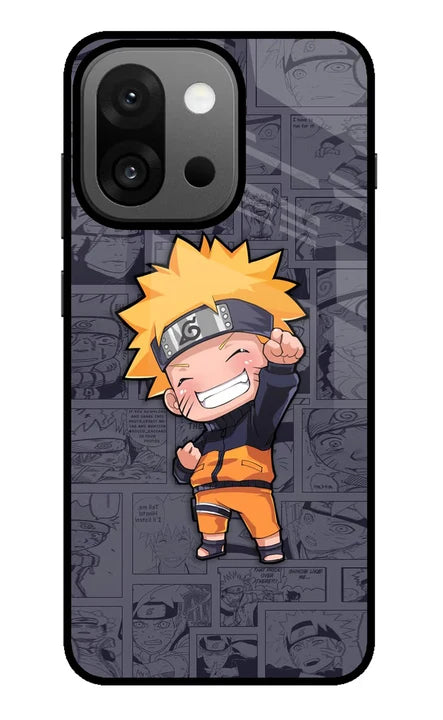 Chota Naruto OnePlus 13s Back Cover