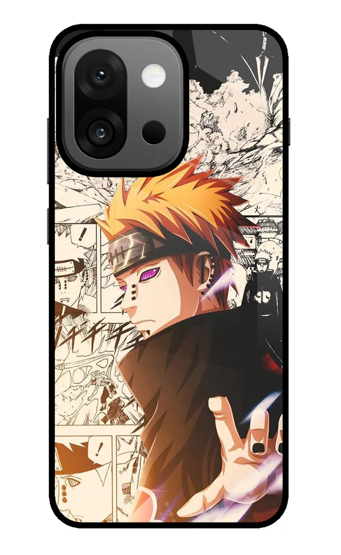 Pain Anime OnePlus 13s Back cover