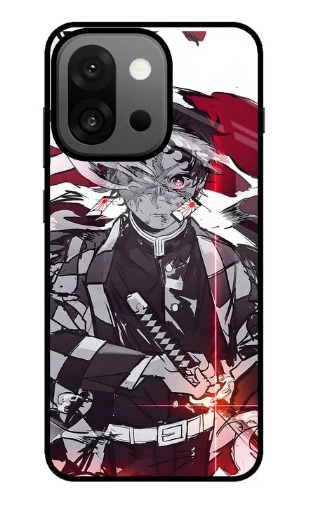 Demon Slayer OnePlus 13s Back Cover
