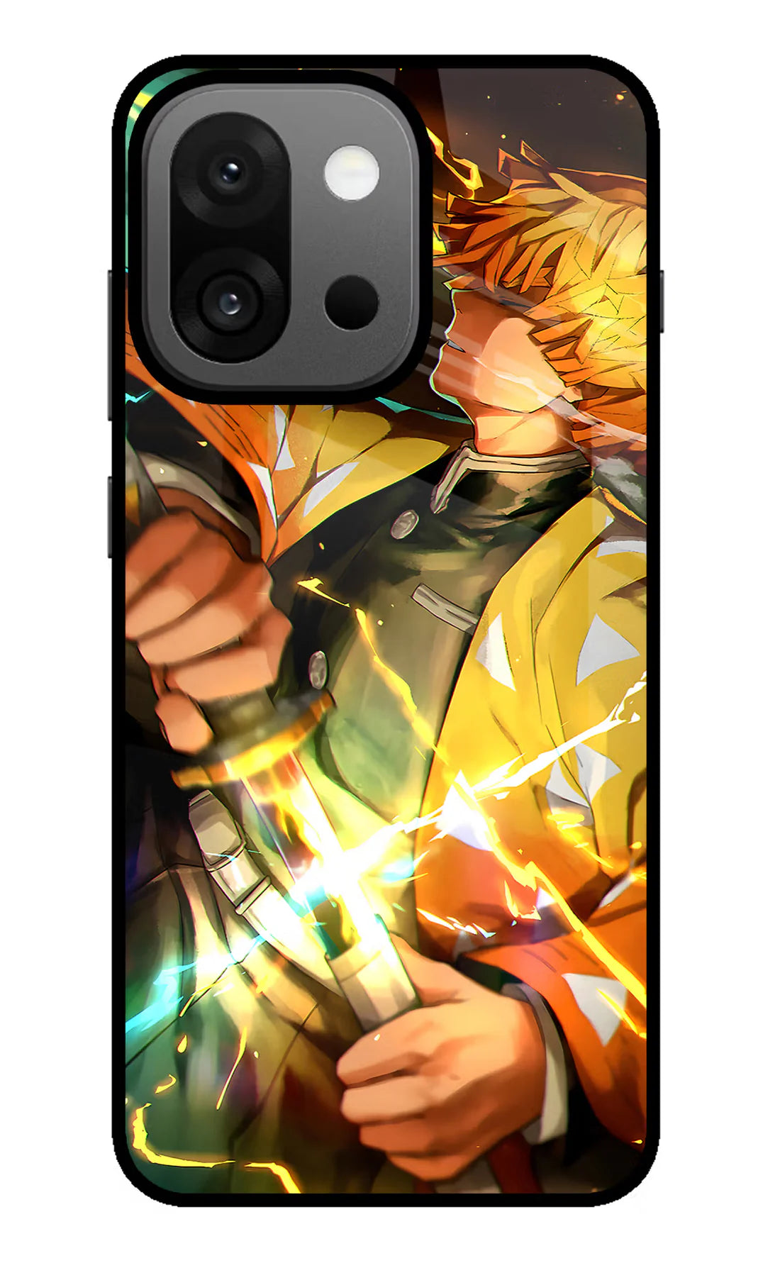 Demon Slayer OnePlus 13s Back cover