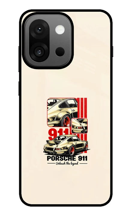 Classic Porsche 911 OnePlus 13s Back Cover