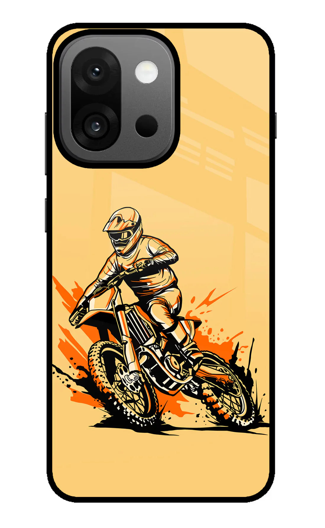 Off-Road Fury OnePlus 13s Back cover