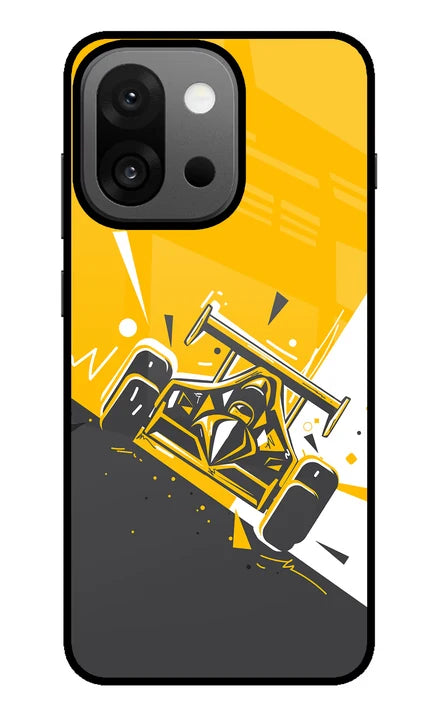 Track King OnePlus 13s Back Cover