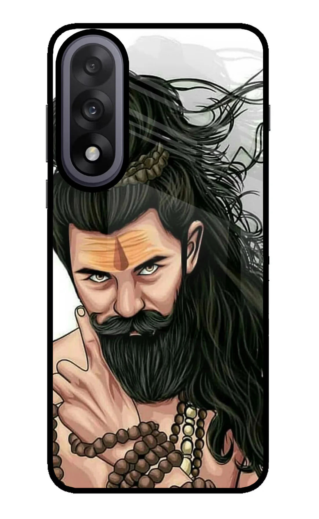 Mahadev OnePlus Nord 5 Back cover