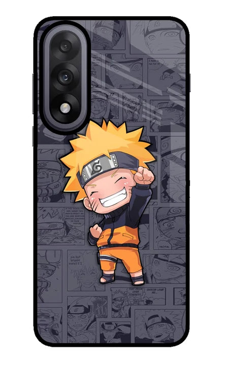 Chota Naruto OnePlus Nord 5 Back Cover