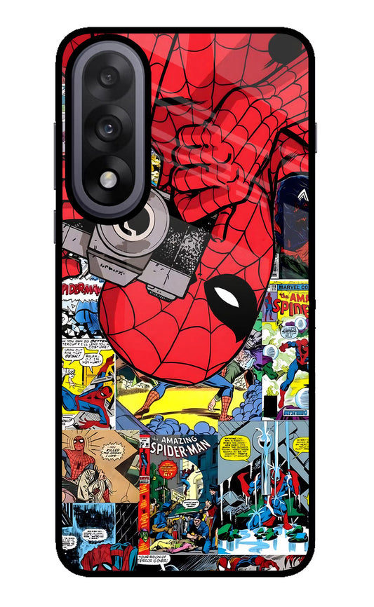 Spider Man OnePlus Nord 5  Back cover