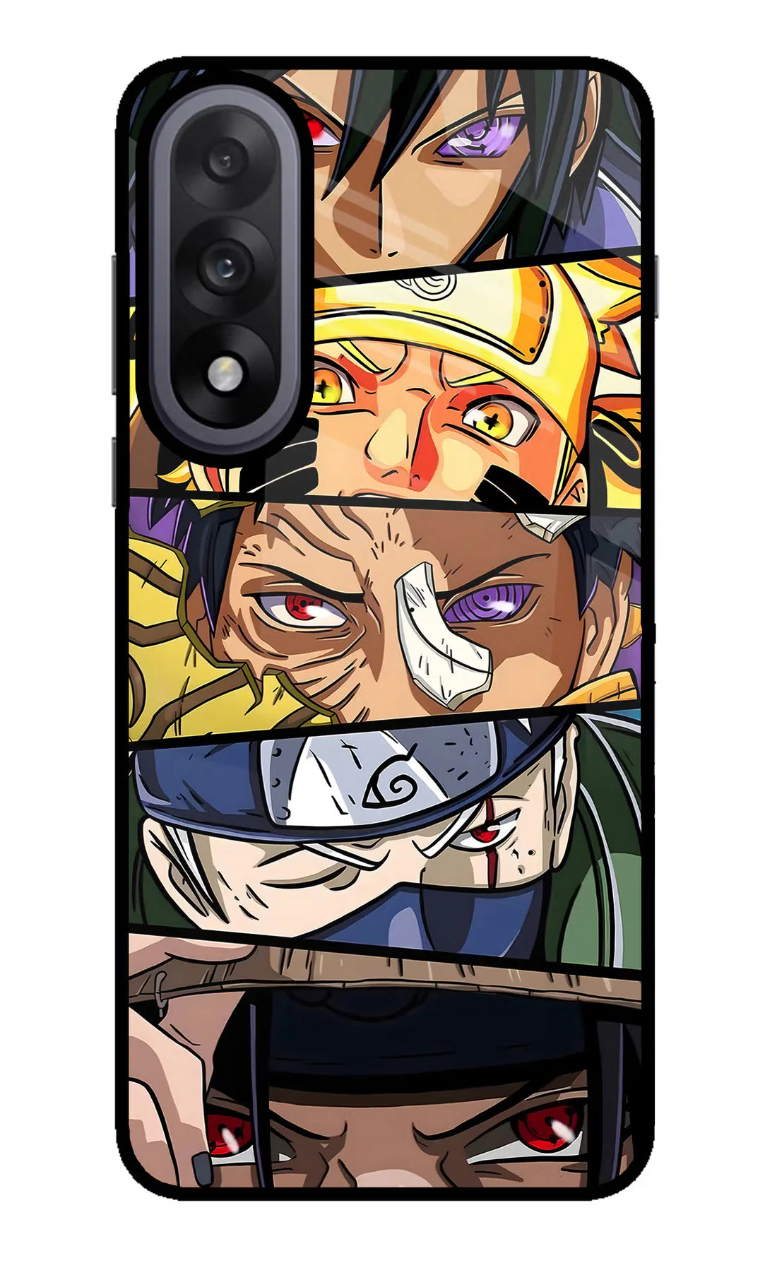 Naruto Character OnePlus Nord 5 Back cover