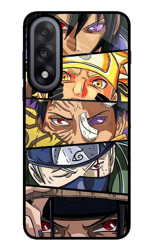 Naruto Character OnePlus Nord 5 Back cover