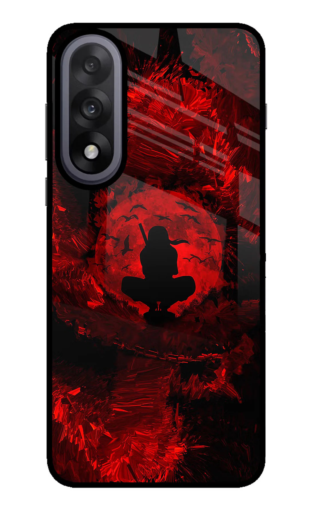 Itachi Uchiha OnePlus Nord 5 Back cover