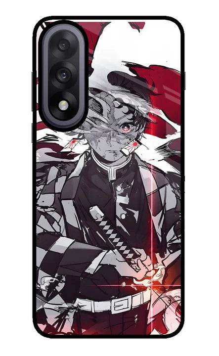 Demon Slayer OnePlus Nord 5 Back Cover