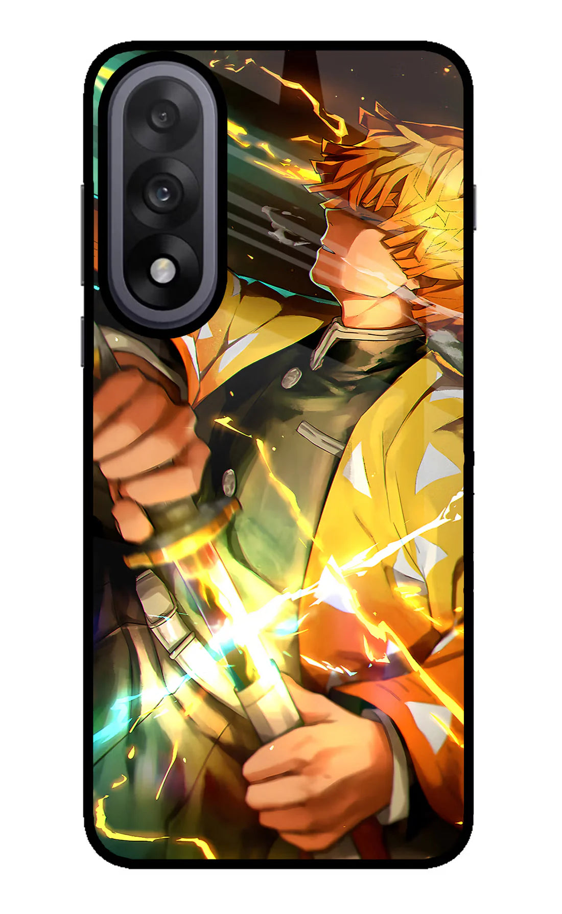 Demon Slayer OnePlus Nord 5 Back cover