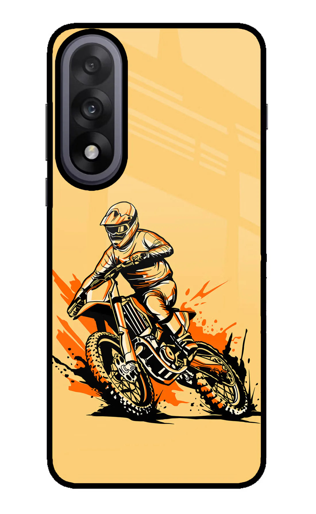 Off-Road Fury OnePlus Nord 5 Back cover