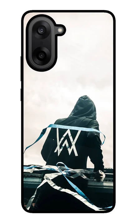 Alan Walker OnePlus Nord CE5 Back Cover