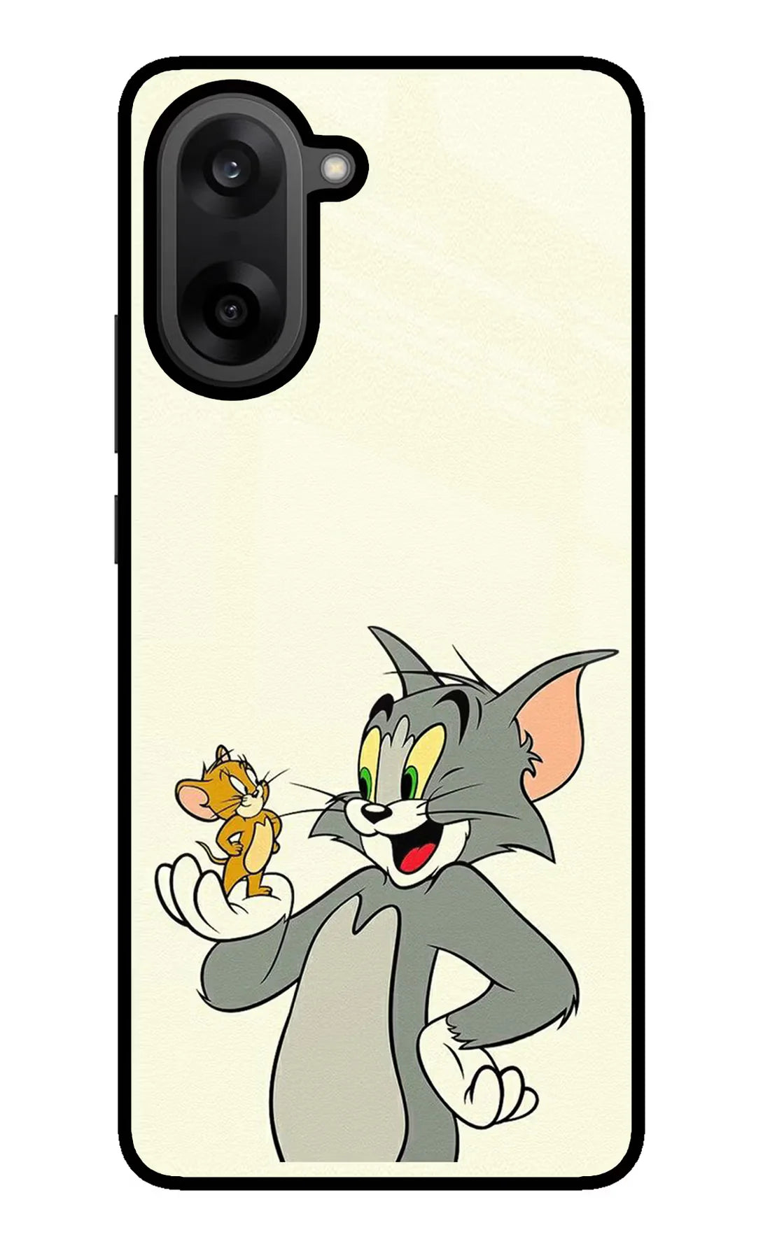 Tom & Jerry OnePlus Nord CE5 Back cover