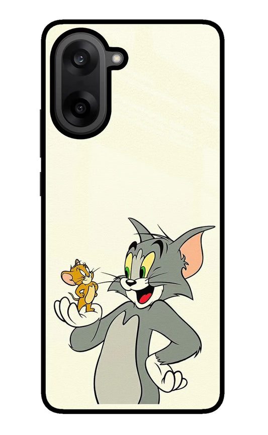 Tom & Jerry OnePlus Nord CE5 Back cover