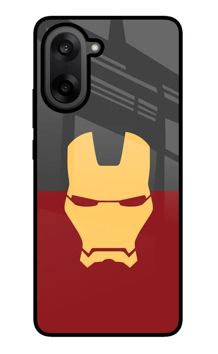 Ironman OnePlus Nord CE5 Back Cover