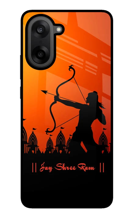 Lord Ram - 4 OnePlus Nord CE5 Back Cover