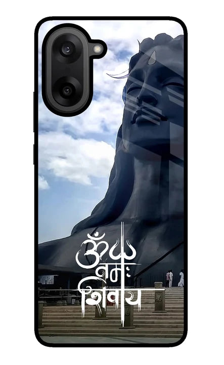 Om Namah Shivay OnePlus Nord CE5 Back Cover