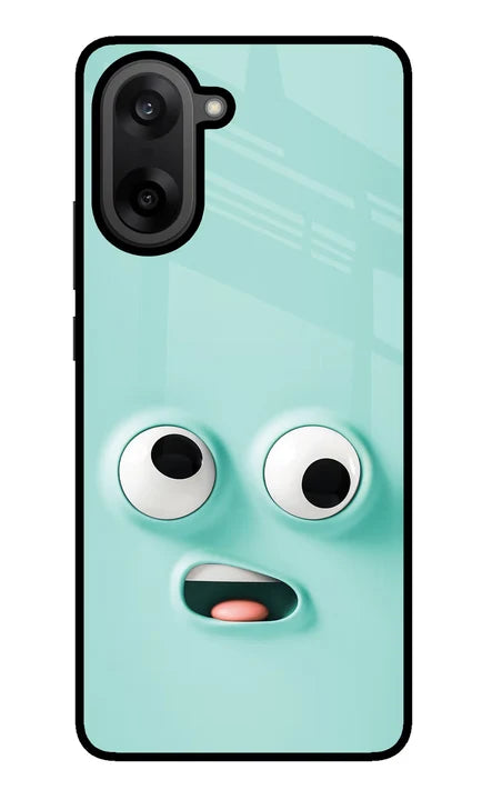 Funny Cartoon OnePlus Nord CE5 Back Cover