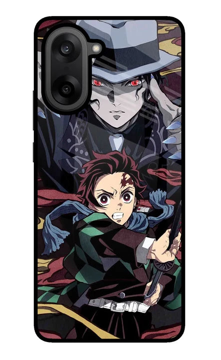 Demon Slayer OnePlus Nord CE5 Back Cover