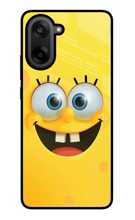 Sponge 1 OnePlus Nord CE5 Back Cover