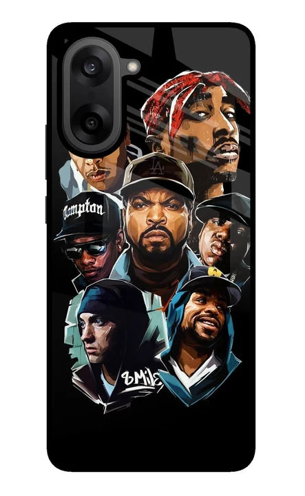 Rappers OnePlus Nord CE5 Back Cover