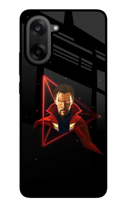 Doctor Ordinary OnePlus Nord CE5 Back Cover