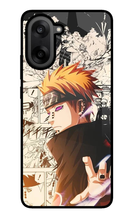 Pain Anime OnePlus Nord CE5 Back Cover