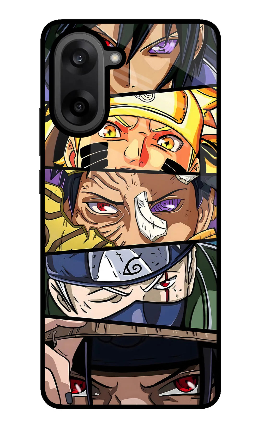 Naruto Character OnePlus Nord CE5 Back cover
