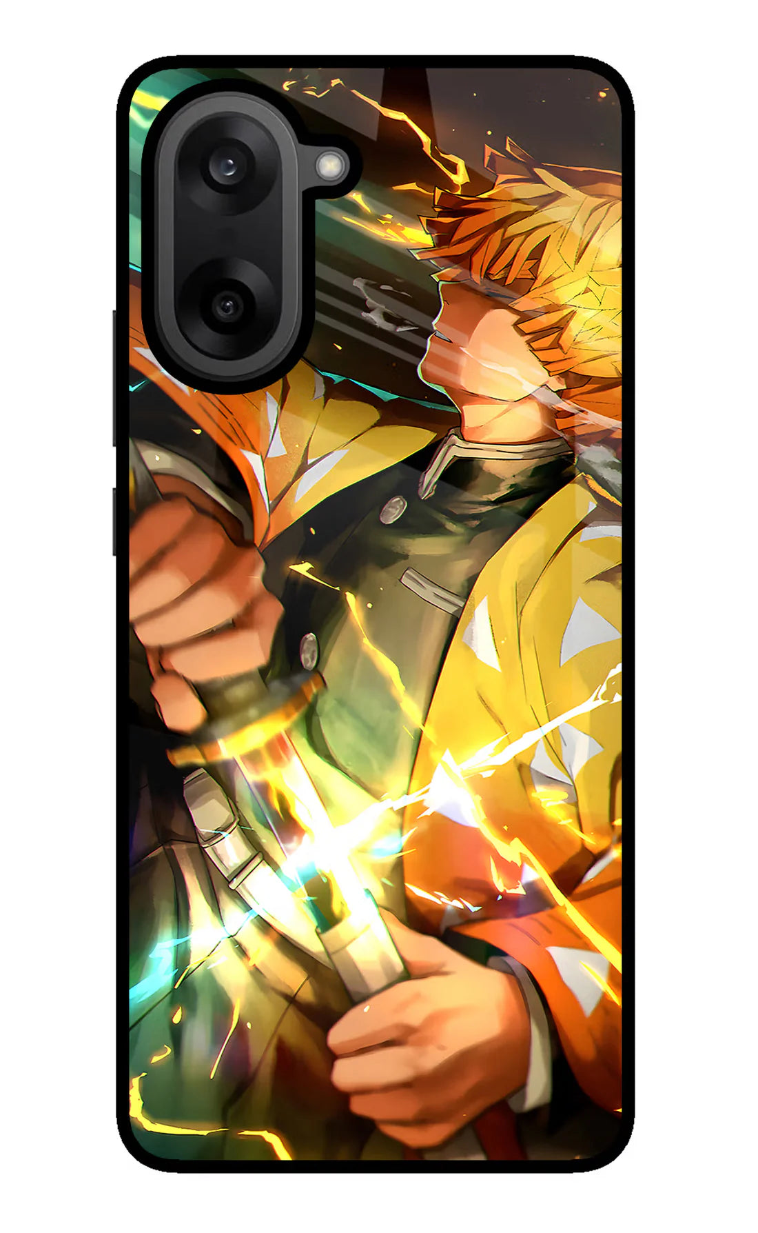 Demon Slayer OnePlus Nord CE5  Back cover