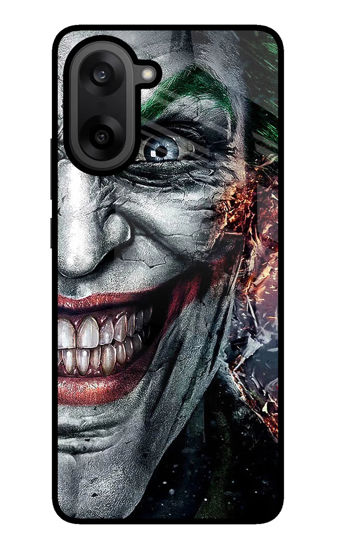 Joker Cam OnePlus Nord CE5  Back cover