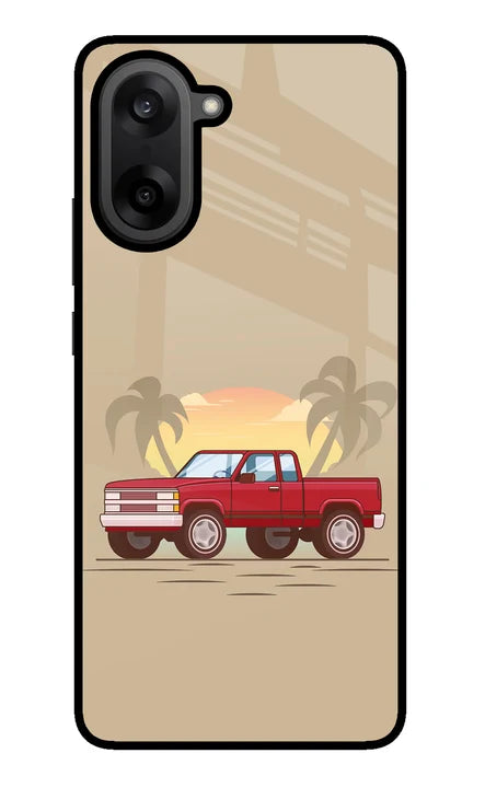 Desert Classic Drive OnePlus Nord CE5 Back Cover