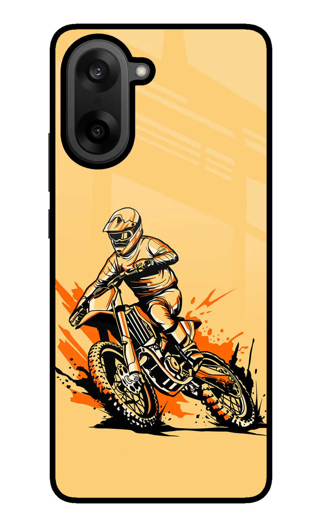 Off-Road Fury OnePlus Nord CE5  Back cover