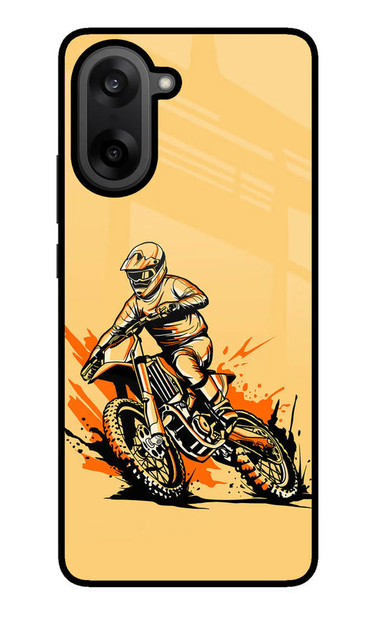 Off-Road Fury OnePlus Nord CE5  Back cover