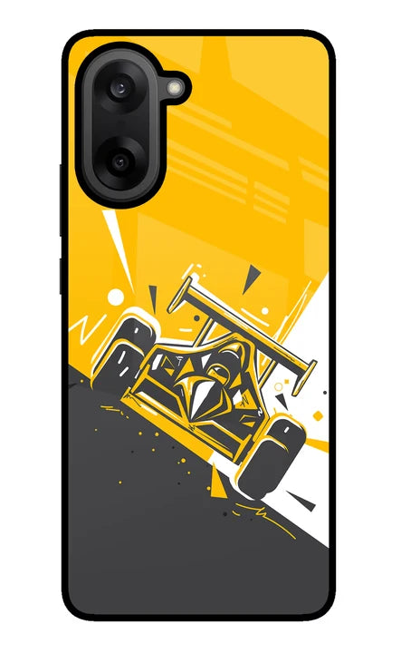 Track King OnePlus Nord CE5 Back Cover