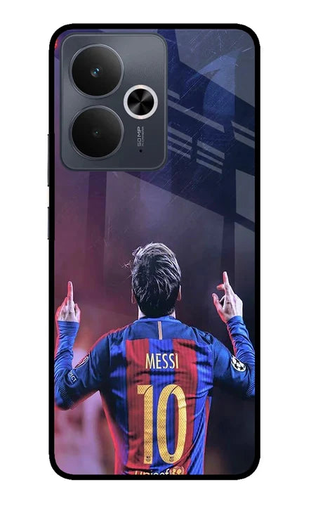 Messi Realme 14T 5G Back Cover