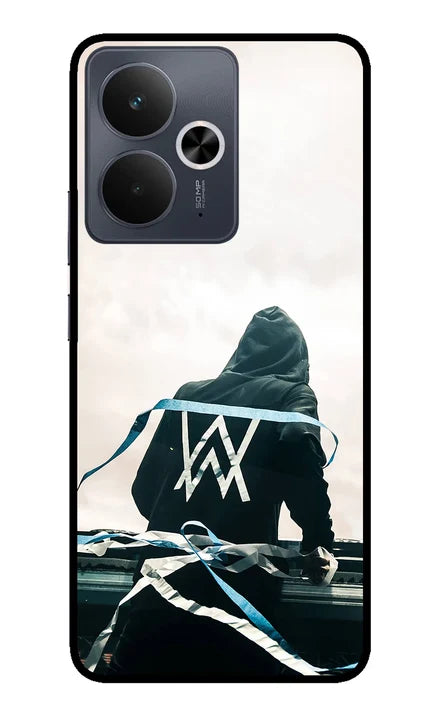 Alan Walker Realme 14T 5G Back Cover
