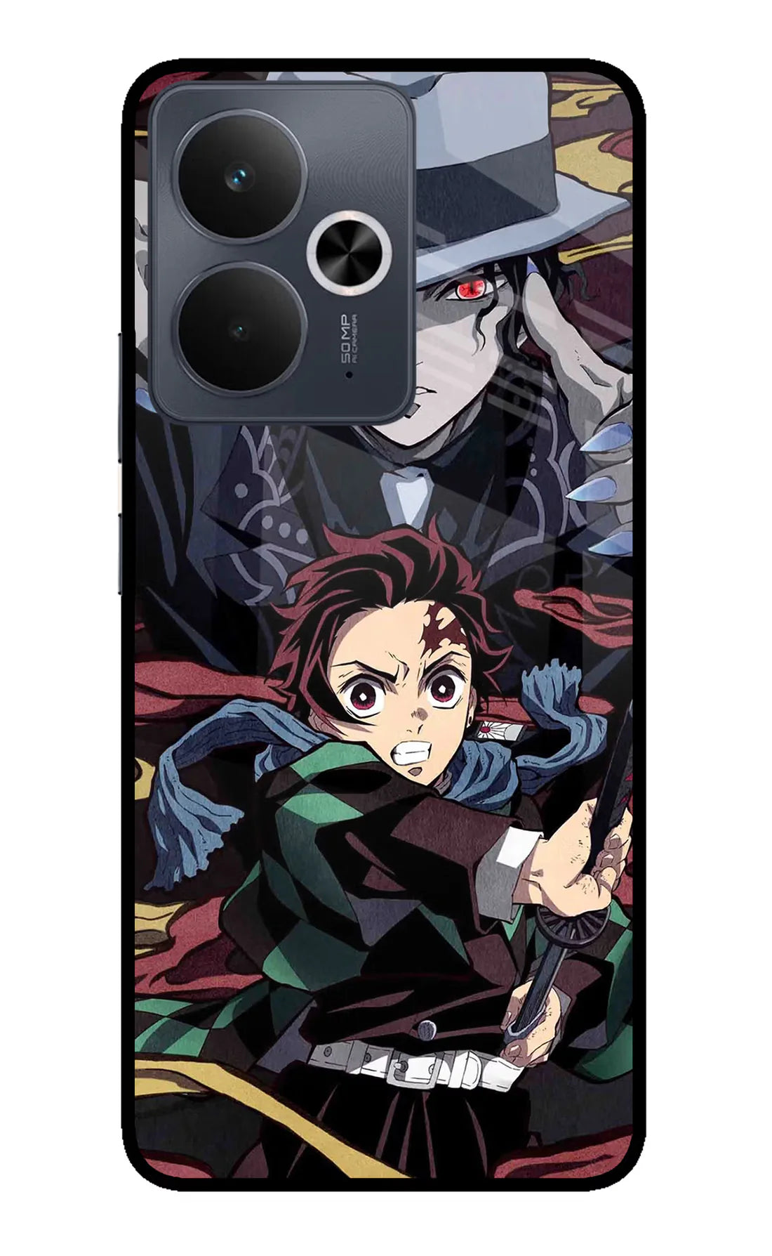 Demon Slayer Realme 14T 5G Back cover
