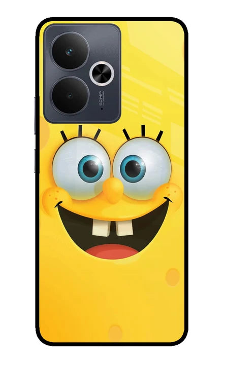 Sponge 1 Realme 14T 5G Back Cover