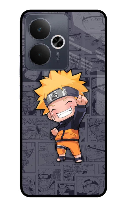 Chota Naruto Realme 14T 5G Back Cover
